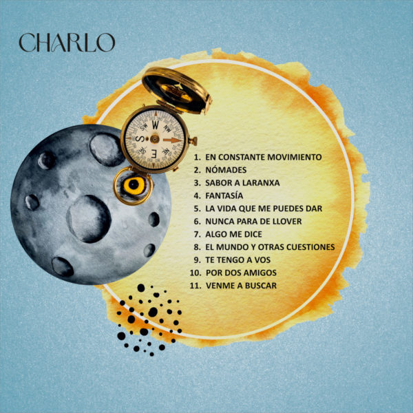 CD Charlo - Imagen 2